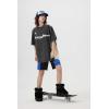 image:imageAelfric Eden Graphic Tees Y2k Mens Oversized T Shirt Racing Streetwear Shirts Unisex Casual Summer TopsBlack
