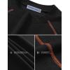 image:imageAelfric Eden Oversized T Shirt Men Graphic Tee Streetwear Loose Fit Cotton Casual TopBlack