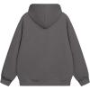 image:imageAelfric Eden Cartoon Dog Hoodie Couple Hooded Sweatshirt Long Sleeve Pullover Oversized Hoodies 2026 OutfitsDark Grey