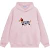 image:imageAelfric Eden Cartoon Dog Hoodie Couple Hooded Sweatshirt Long Sleeve Pullover Oversized Hoodies 2026 OutfitsPink