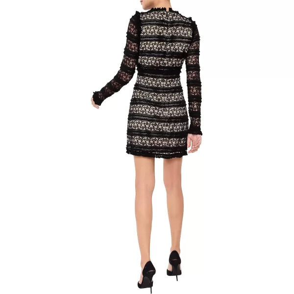 LIKELY Womens Albie DressBlack