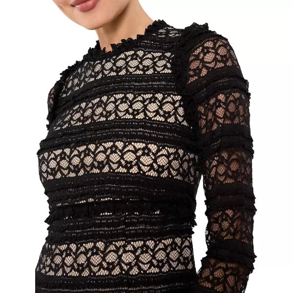 LIKELY Womens Albie DressBlack