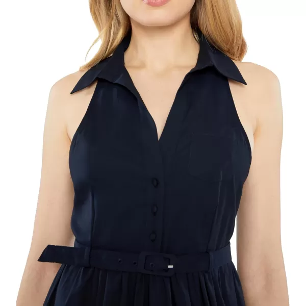 LIKELY Womens Garvey DressNavy