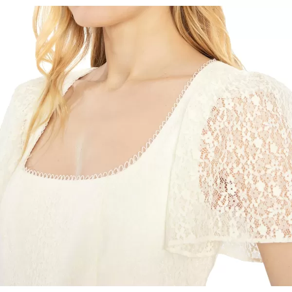 LIKELY Womens Katherine DressWhite