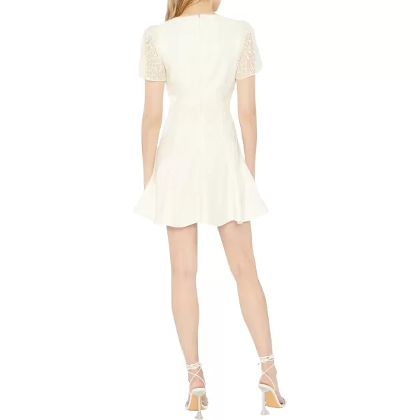 LIKELY Womens Katherine DressWhite
