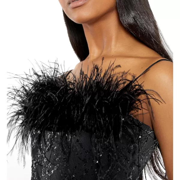 LIKELY Womens Lucca DressBlack
