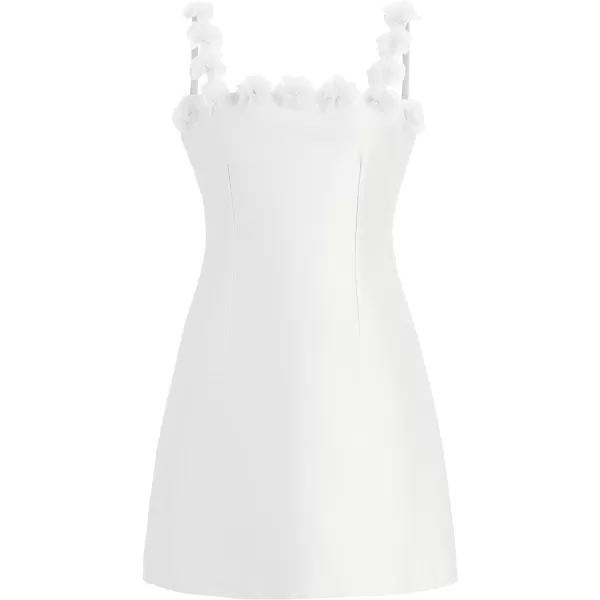 LIKELY Womens Luza DressWhite