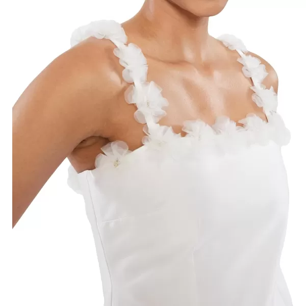 LIKELY Womens Luza DressWhite