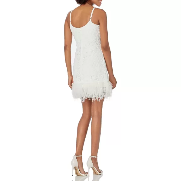 LIKELY Womens Mari DressWhite