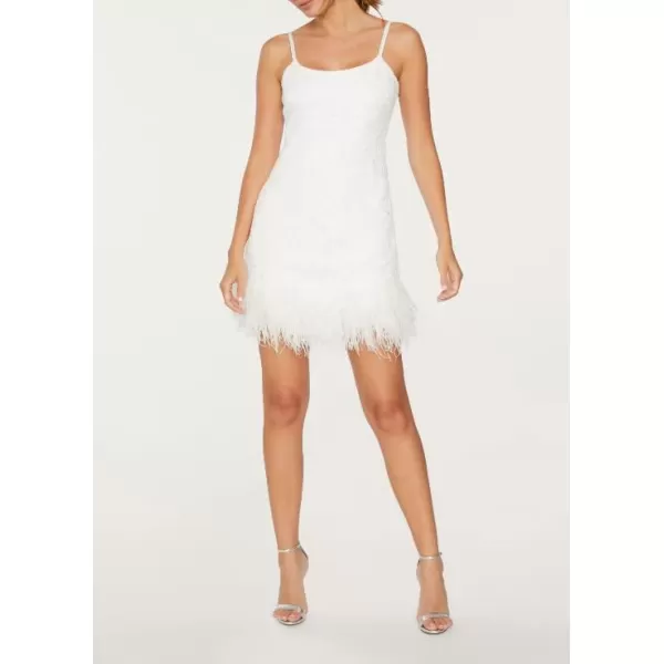 LIKELY Womens Mari DressWhite