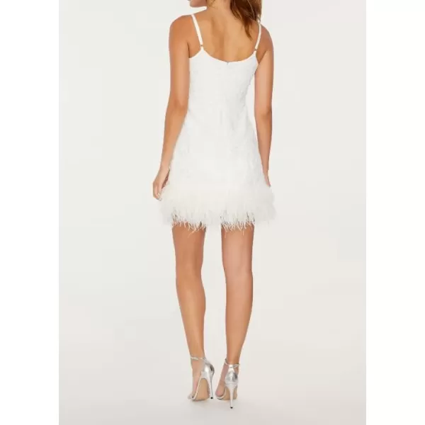 LIKELY Womens Mari DressWhite