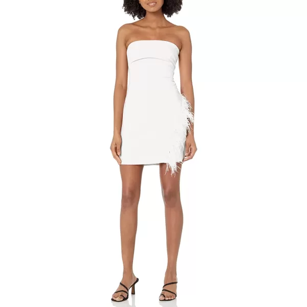 LIKELY Womens Owens DressWhite