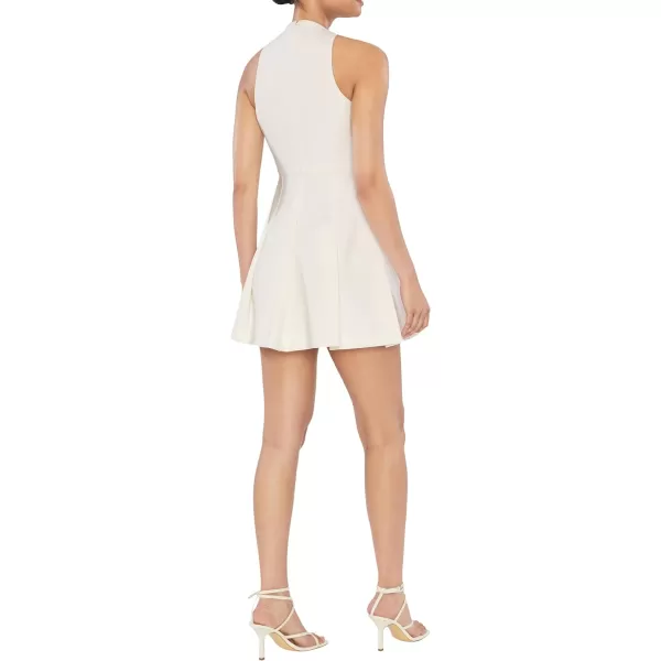 LIKELY Womens Posie DressWhite