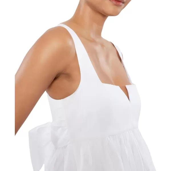 LIKELY Womens Randa DressWhite