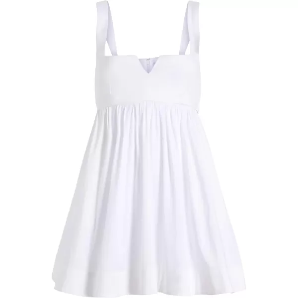 LIKELY Womens Randa DressWhite