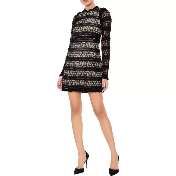 LIKELY Womens Albie DressBlack