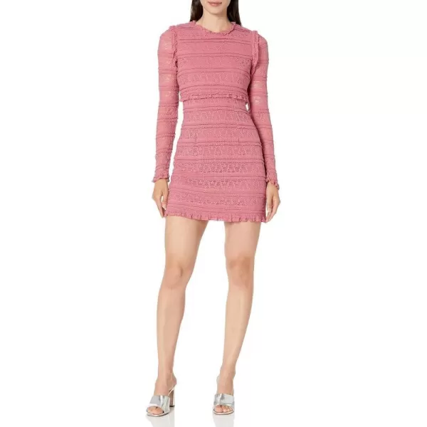 LIKELY Womens Albie DressMauvewood
