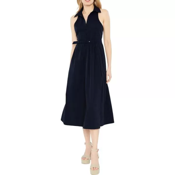 LIKELY Womens Garvey DressNavy