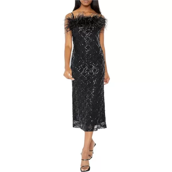 LIKELY Womens Lucca DressBlack