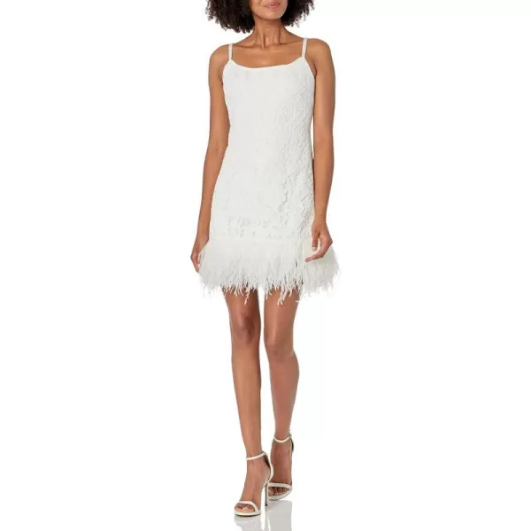 LIKELY Womens Mari DressWhite