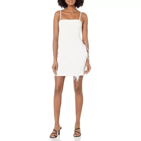 LIKELY Womens Owens DressWhite