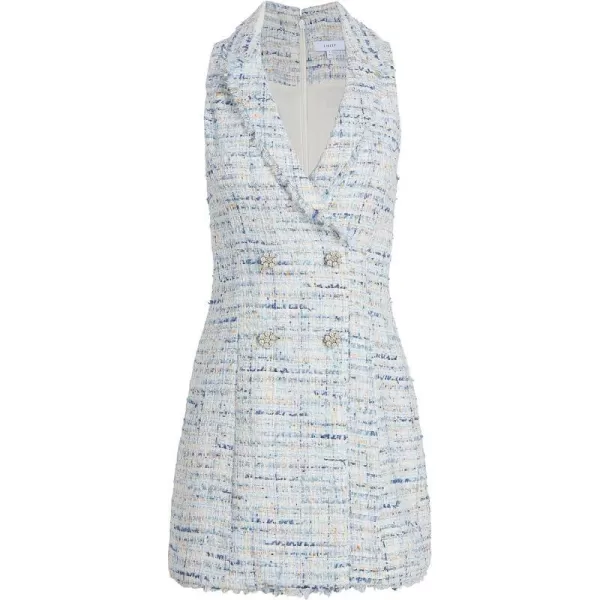 LIKELY Womens Sleevless Emerson DressBlue Bell Multi