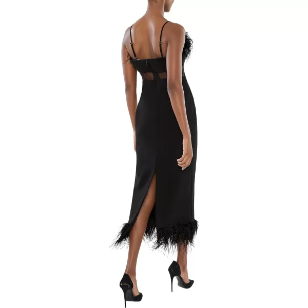 LIKELY Womens Aubrey DressBlack