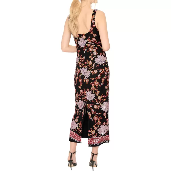 LIKELY Womens Clementina DressBlack Multi