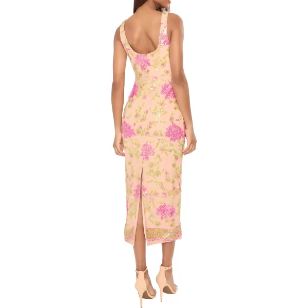 LIKELY Womens Clementina DressRose Multi