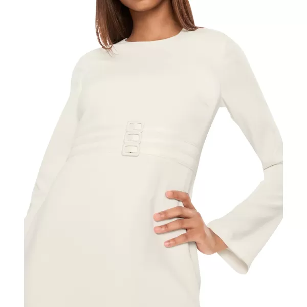 LIKELY Womens Elena DressWhite