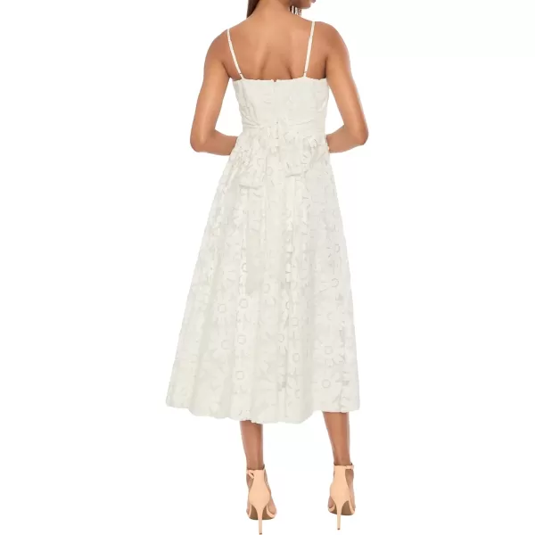 LIKELY Womens Geno DressWhite