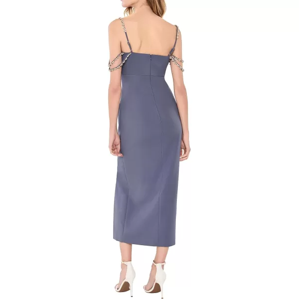 LIKELY Womens Hank DressNight Shadow