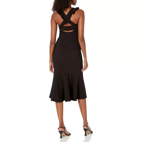 LIKELY Womens Hara DressBlack