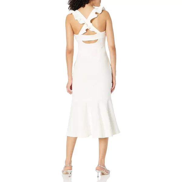 LIKELY Womens Hara DressWhite