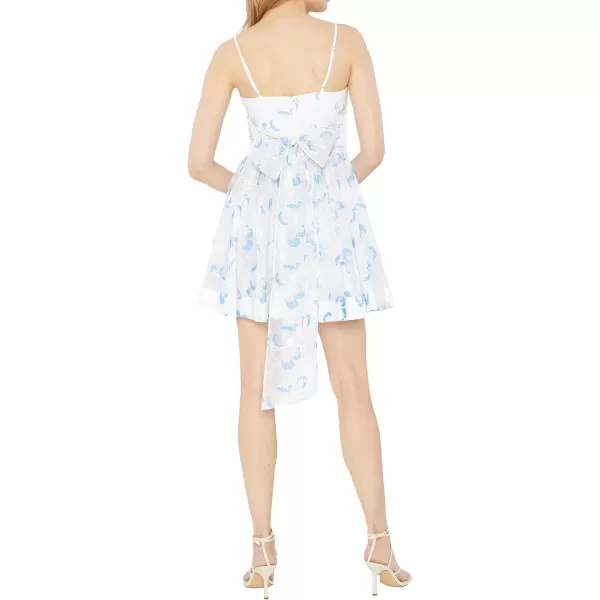 LIKELY Womens Kia DressLight Blue
