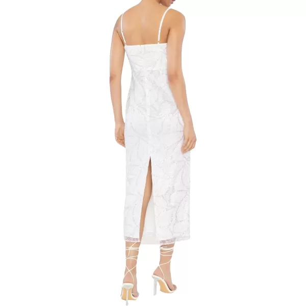LIKELY Womens Leala DressWhite