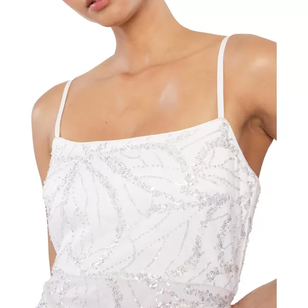 LIKELY Womens Leala DressWhite