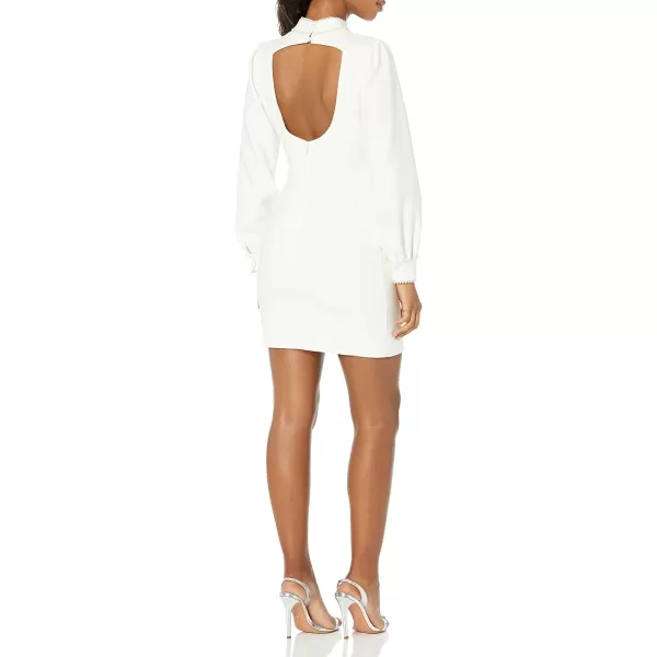 LIKELY Womens Lovey DressWhite