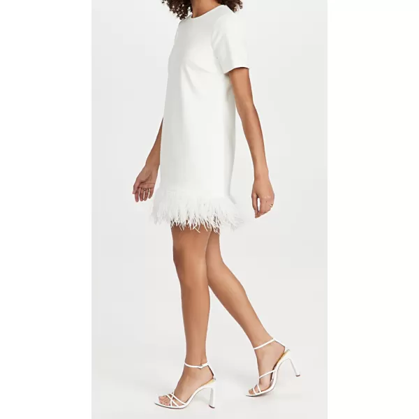 LIKELY Womens Marullo DressWhite