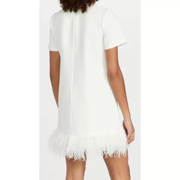 LIKELY Womens Marullo DressWhite