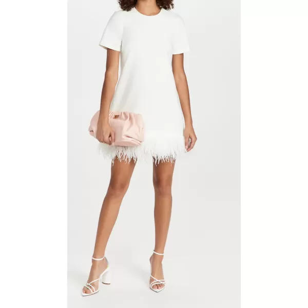 LIKELY Womens Marullo DressWhite