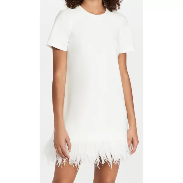 LIKELY Womens Marullo DressWhite