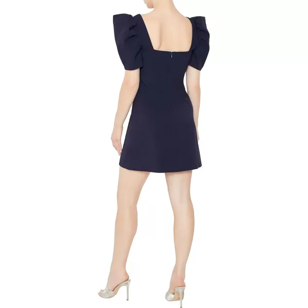 LIKELY Womens Mini Bronte DressNavy