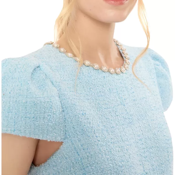 LIKELY Womens Morley DressBlue Bell