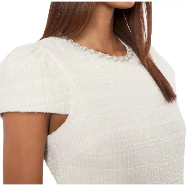 LIKELY Womens Morley DressWhite