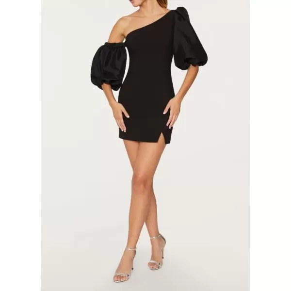 LIKELY Womens Natasha DressBlack