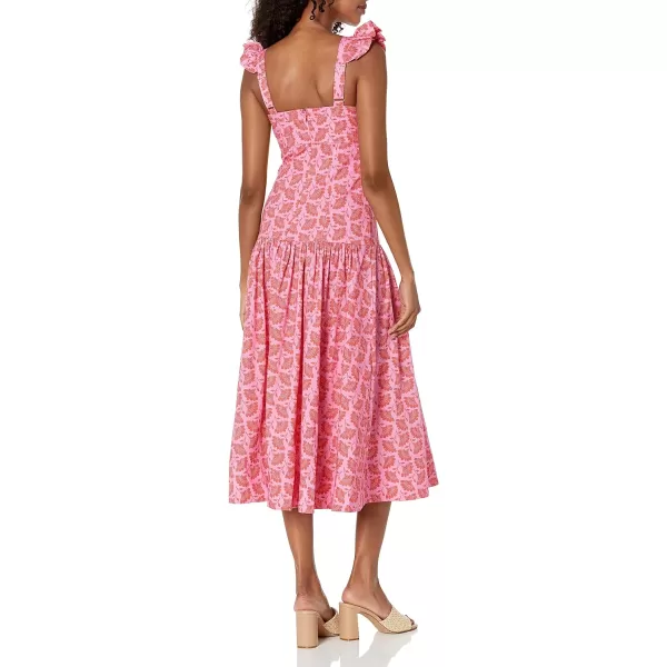 LIKELY Womens Sherry DressOrchid Multi