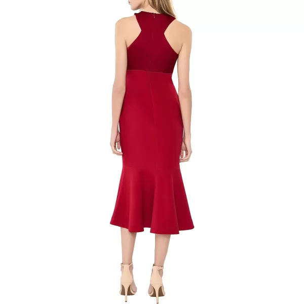 LIKELY Womens Solei DressScarlet