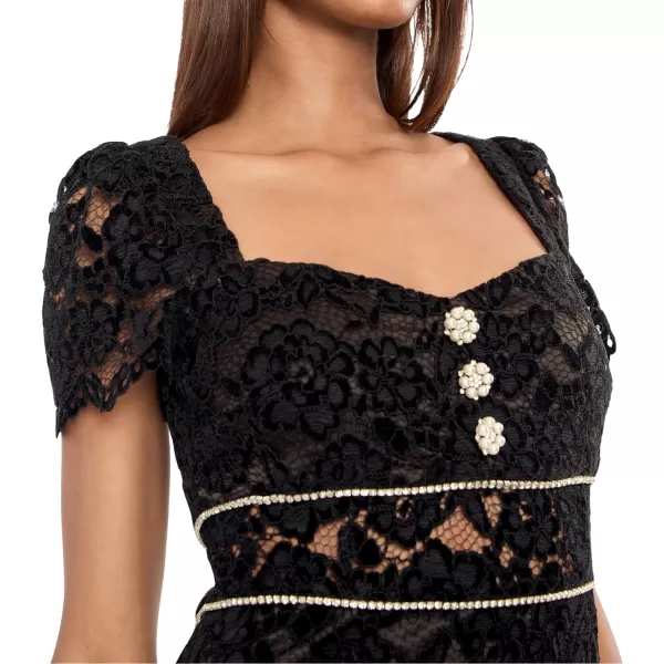 LIKELY Womens Stirling DressBlack