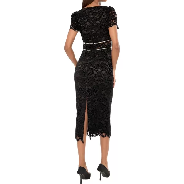 LIKELY Womens Stirling DressBlack